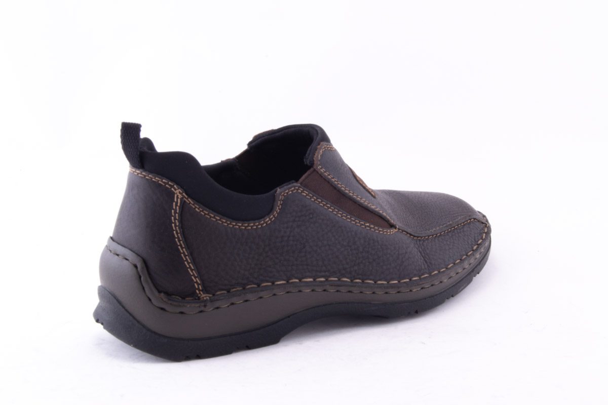 '-amely.ro-Rieker-Pantofi Barbati Rieker Piele Naturala Riek 05363 /M
