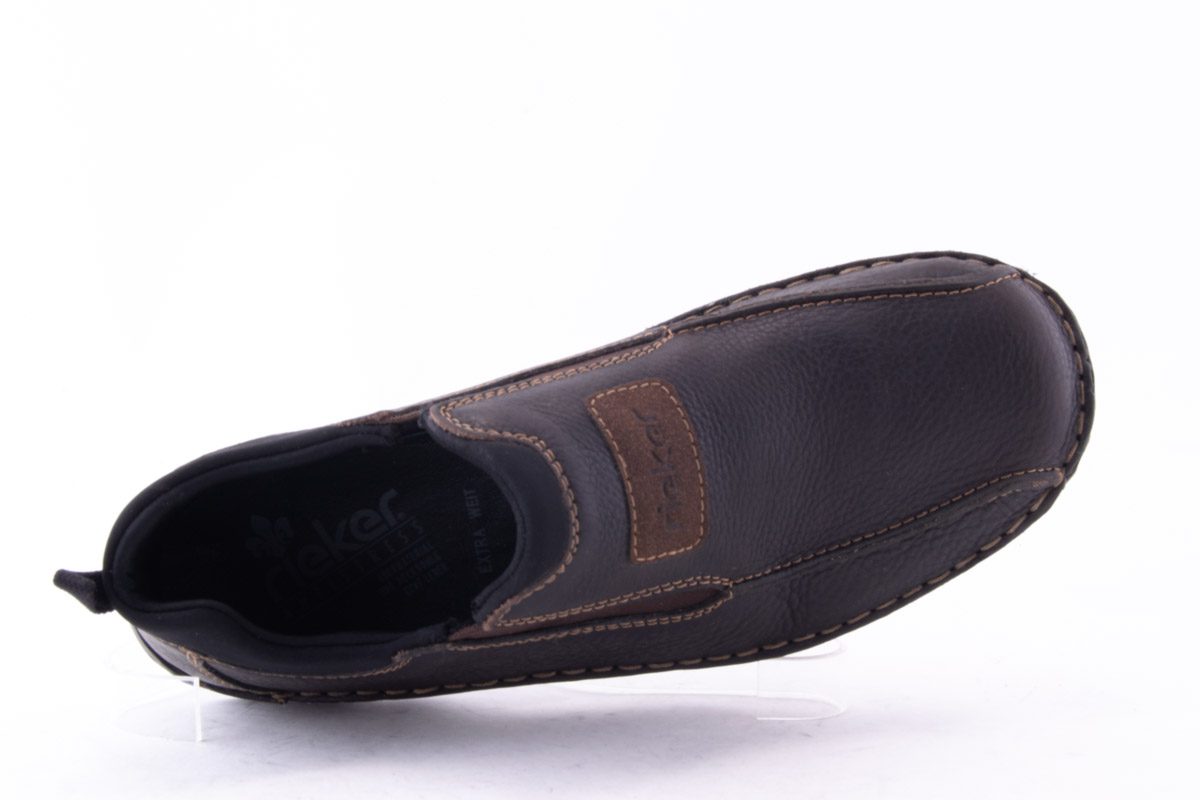 '-amely.ro-Rieker-Pantofi Barbati Rieker Piele Naturala Riek 05363 /M