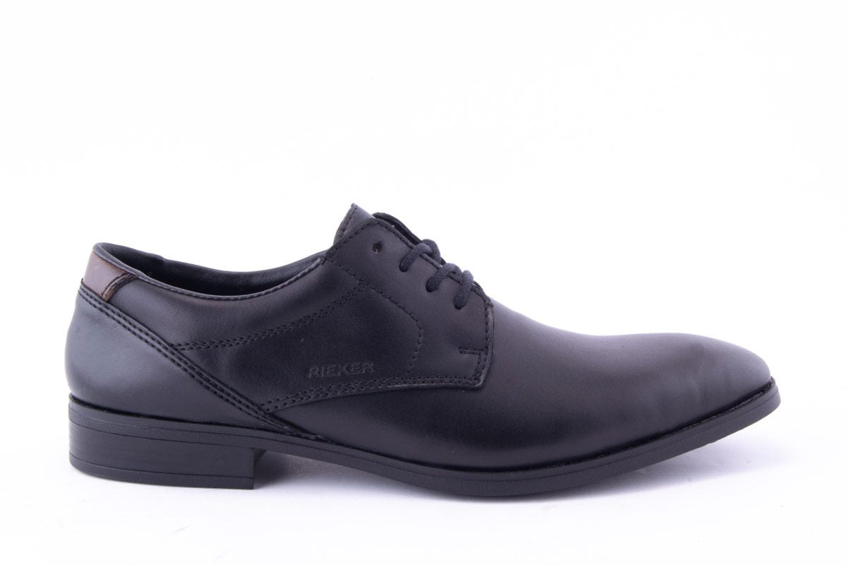 '-amely.ro-Rieker-Pantofi Barbati Piele Naturala Rieker Riek 10101 /N