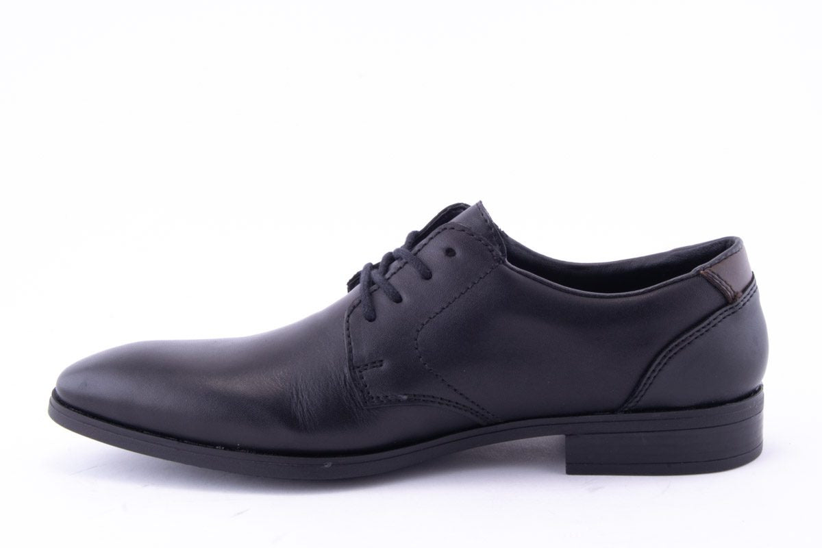 '-amely.ro-Rieker-Pantofi Barbati Piele Naturala Rieker Riek 10101 /N