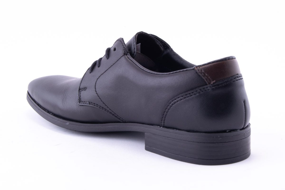 '-amely.ro-Rieker-Pantofi Barbati Piele Naturala Rieker Riek 10101 /N