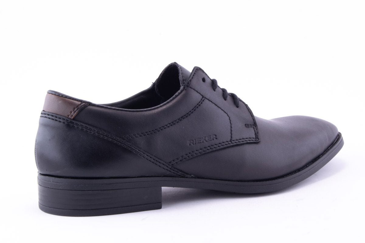 '-amely.ro-Rieker-Pantofi Barbati Piele Naturala Rieker Riek 10101 /N