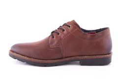 '-amely.ro-Rieker-Pantofi Barbati Rieker Piele Naturala Riek 15332 /M