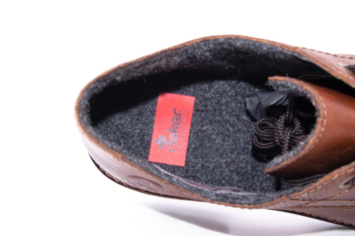 '-amely.ro-Rieker-Pantofi Barbati Rieker Piele Naturala Riek 15332 /M