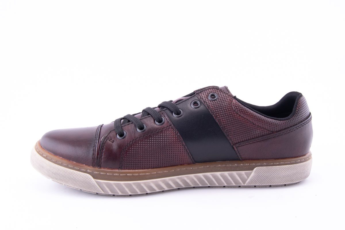 '-amely.ro-Rieker-Pantofi Barbati Piele Naturala Rieker Riek 17920 /Bor
