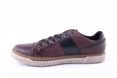 '-amely.ro-Rieker-Pantofi Barbati Piele Naturala Rieker Riek 17920 /Bor