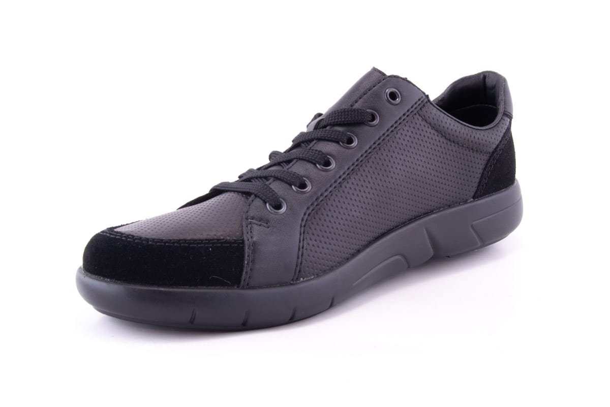 '-amely.ro-Rieker-Pantofi Barbati Rieker Piele Naturala Riek B2712 /N