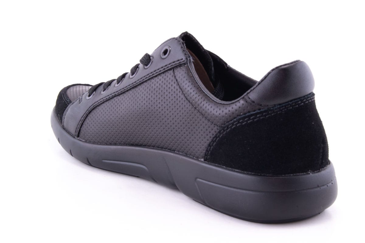 '-amely.ro-Rieker-Pantofi Barbati Rieker Piele Naturala Riek B2712 /N