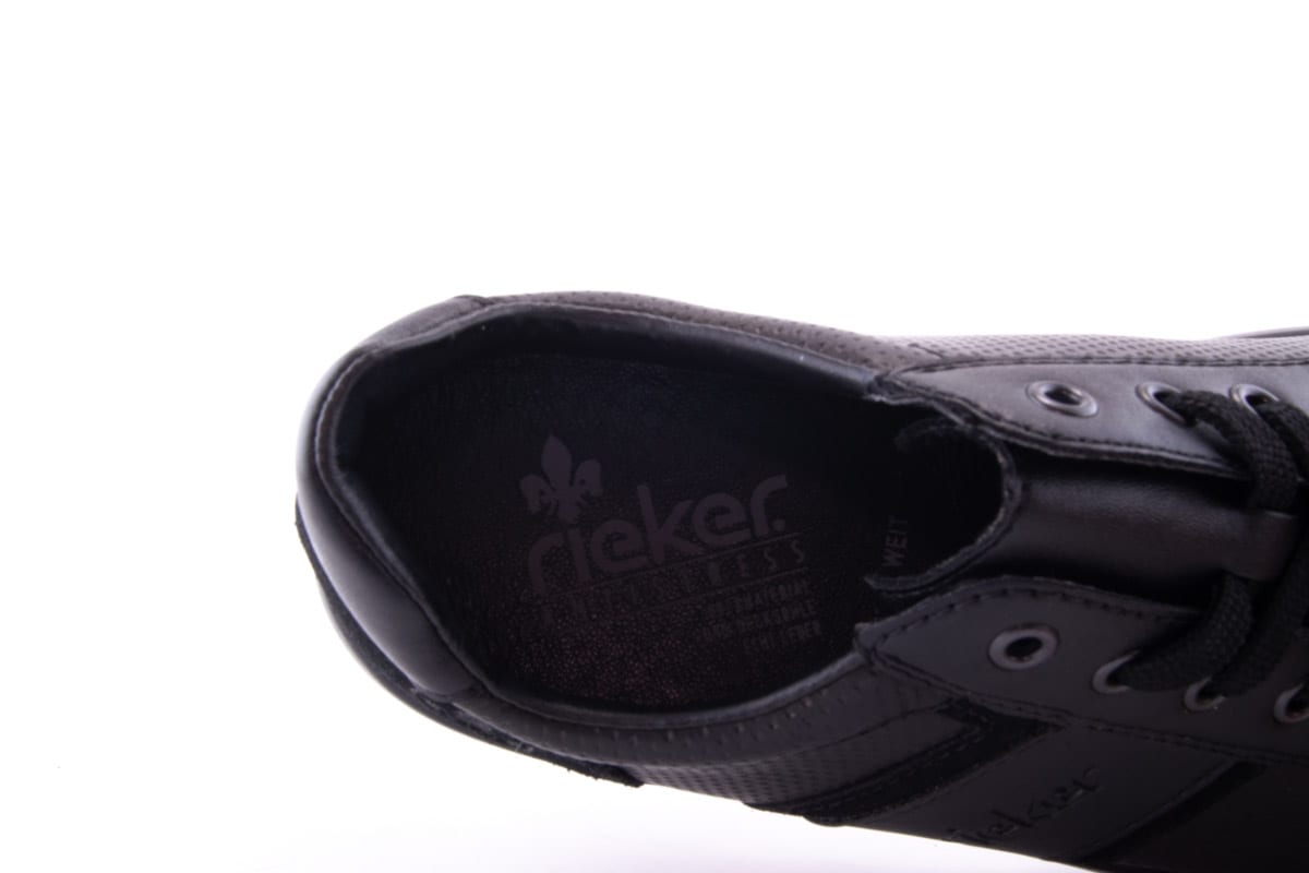 '-amely.ro-Rieker-Pantofi Barbati Rieker Piele Naturala Riek B2712 /N