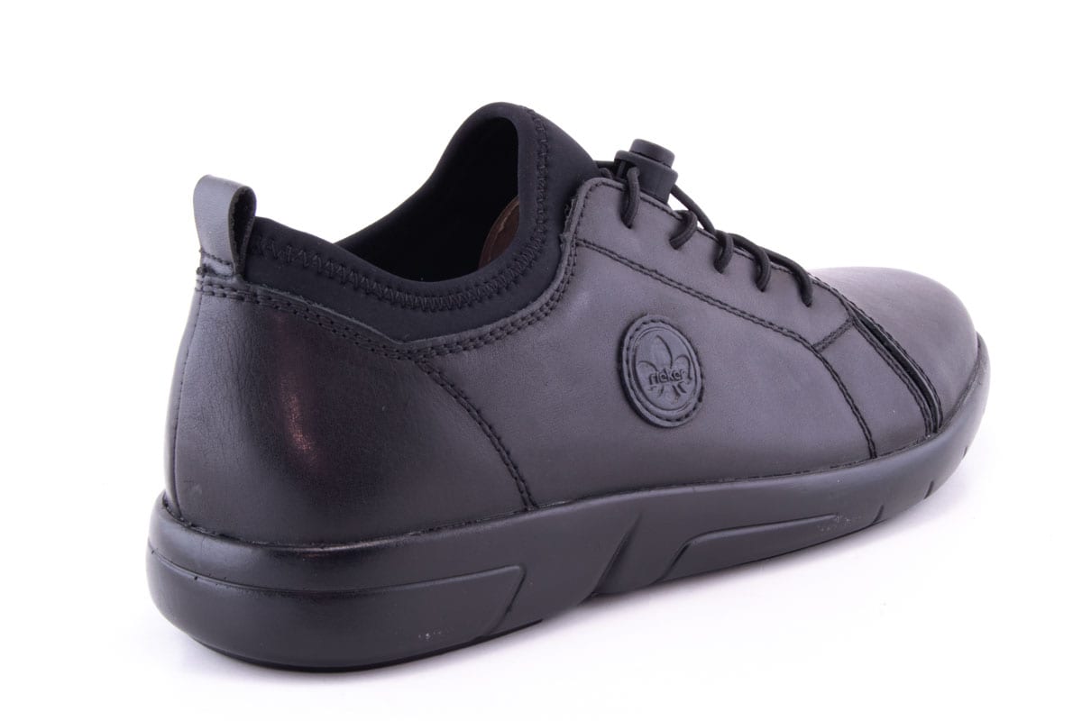 '-amely.ro-Rieker-Pantofi Barbati Rieker Piele Naturala Riek B2769/N