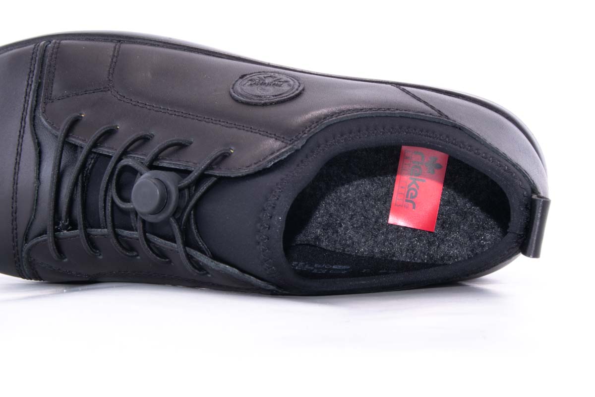 '-amely.ro-Rieker-Pantofi Barbati Rieker Piele Naturala Riek B2769/N