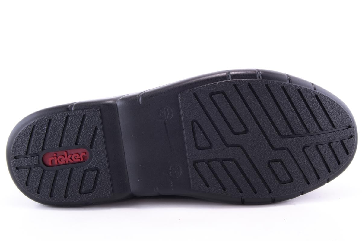 '-amely.ro-Rieker-Pantofi Barbati Rieker Piele Naturala Riek B2769/N