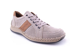 '-amely.ro-Rieker-Pantofi Barbati Rieker Piele Naturala Intoarsa Riek 05216 /Grv