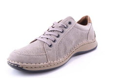'-amely.ro-Rieker-Pantofi Barbati Rieker Piele Naturala Intoarsa Riek 05216 /Grv