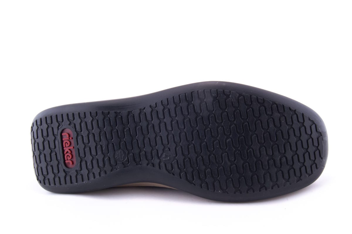 '-amely.ro-Rieker-Pantofi Barbati Rieker Piele Naturala Intoarsa Riek 05216 /Grv