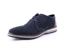 '-amely.ro-Rieker-Pantofi Barbati Rieker Piele Naturala Intoarsa Riek 16826 /Abs
