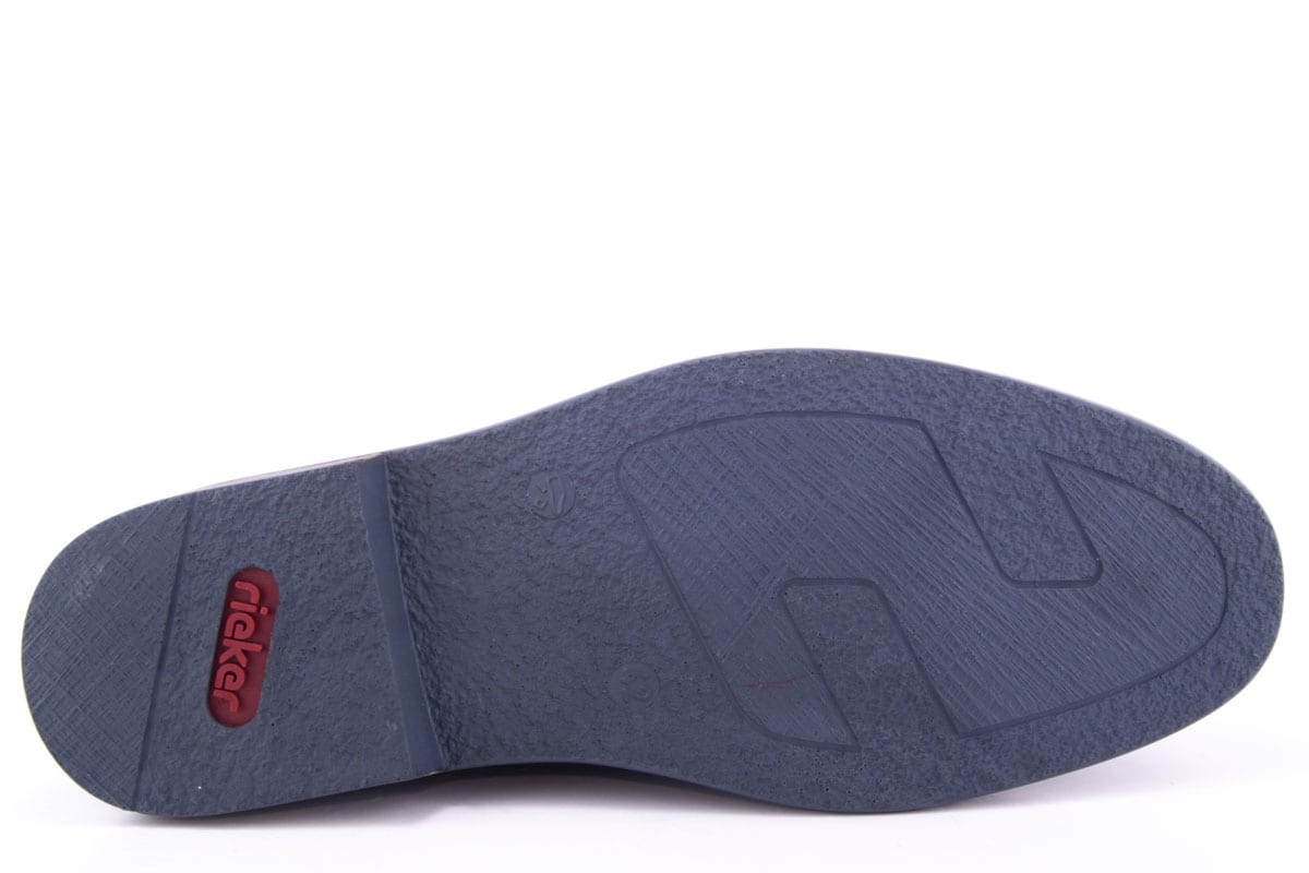 '-amely.ro-Rieker-Pantofi Barbati Rieker Piele Naturala Riek 13496 /N