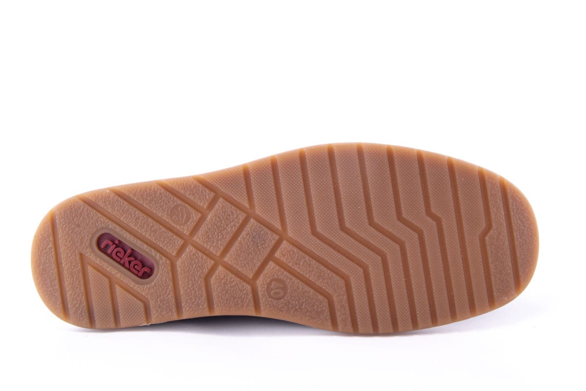'-amely.ro-Rieker-Pantofi Barbati Rieker Piele Naturala Riek 18266 /Abs