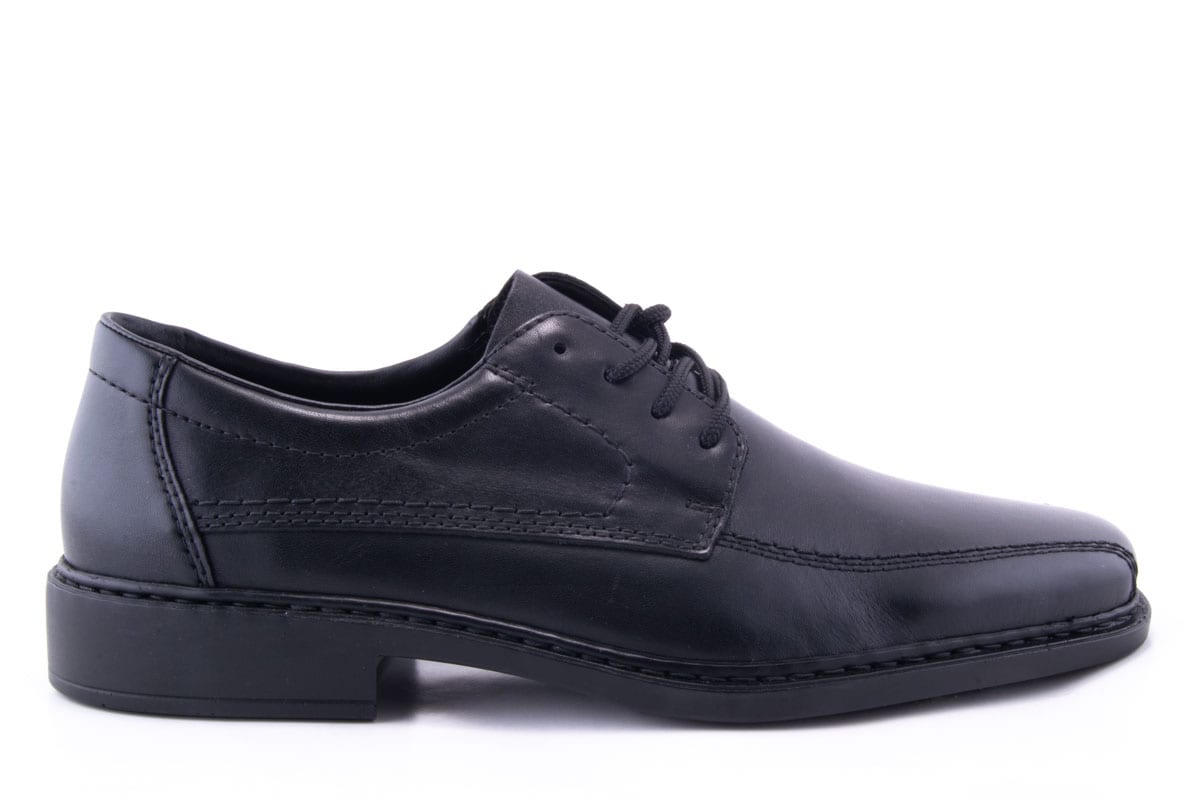 '-amely.ro-Rieker-Pantofi Barbati Rieker Piele Naturala Riek B0812 /N