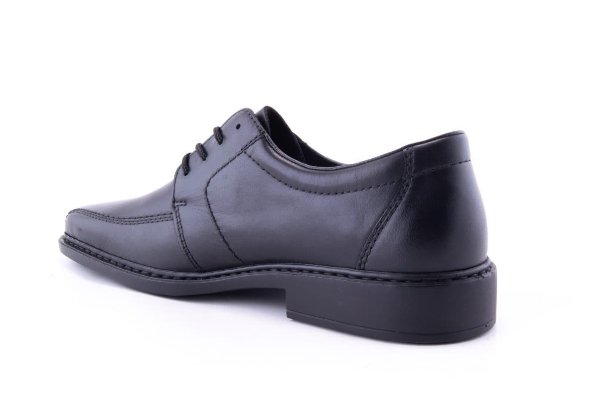 '-amely.ro-Rieker-Pantofi Barbati Rieker Piele Naturala Riek B0812 /N