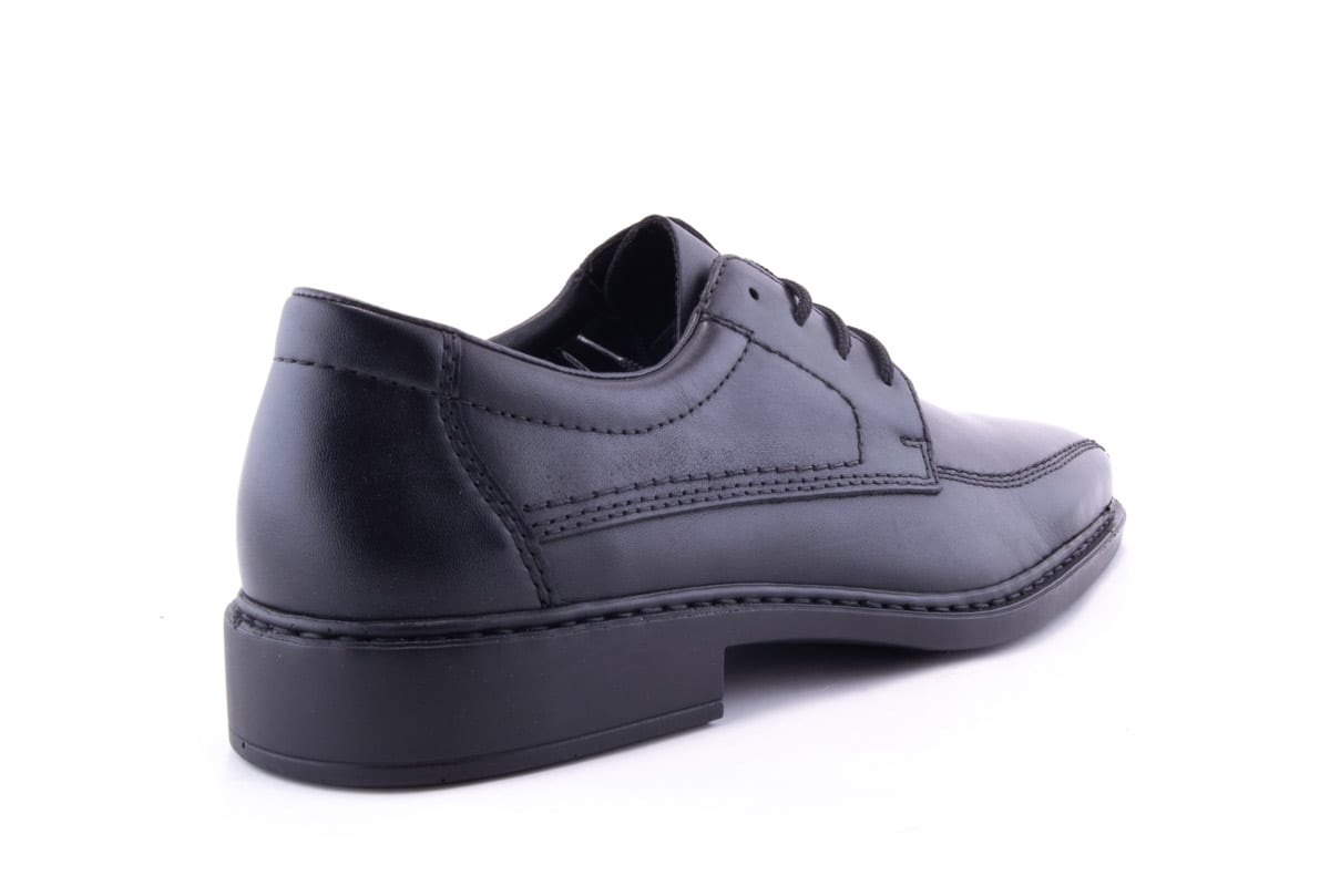 '-amely.ro-Rieker-Pantofi Barbati Rieker Piele Naturala Riek B0812 /N