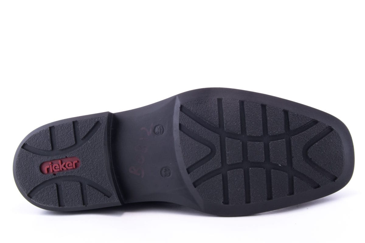'-amely.ro-Rieker-Pantofi Barbati Rieker Piele Naturala Riek B0812 /N