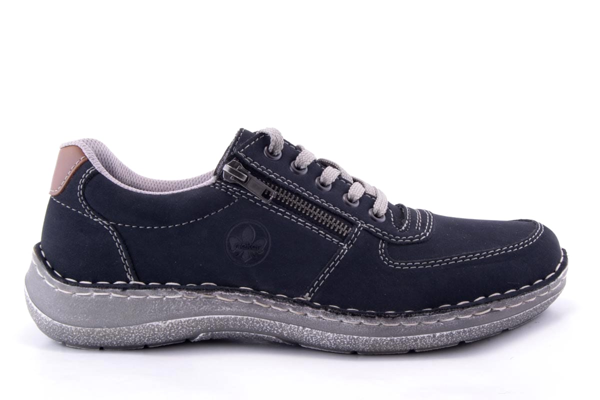 '-amely.ro-Rieker-Pantofi Barbati Rieker Riek 03030 /Abs