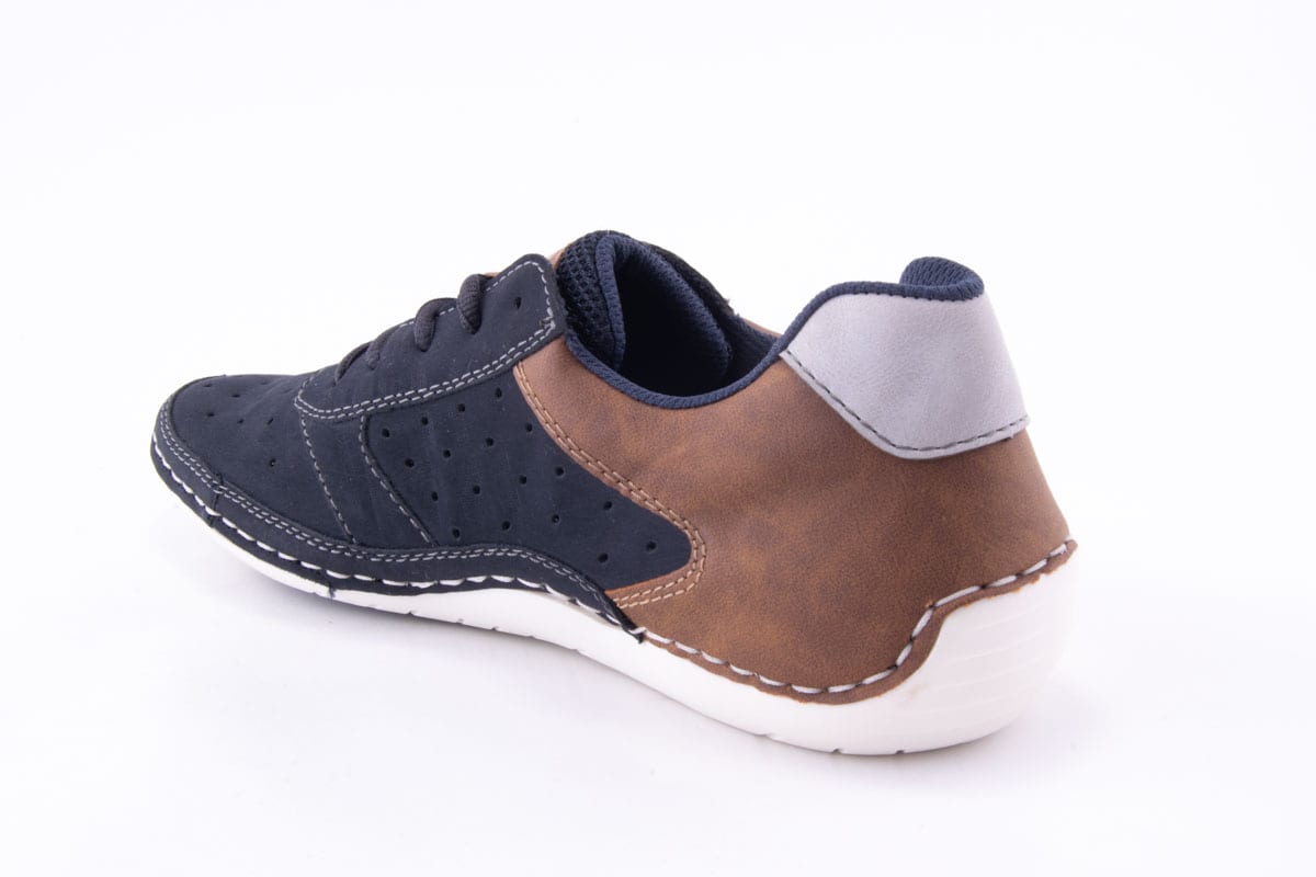 '-amely.ro-Rieker-Pantofi Barbati Rieker Riek 07506 /Abs
