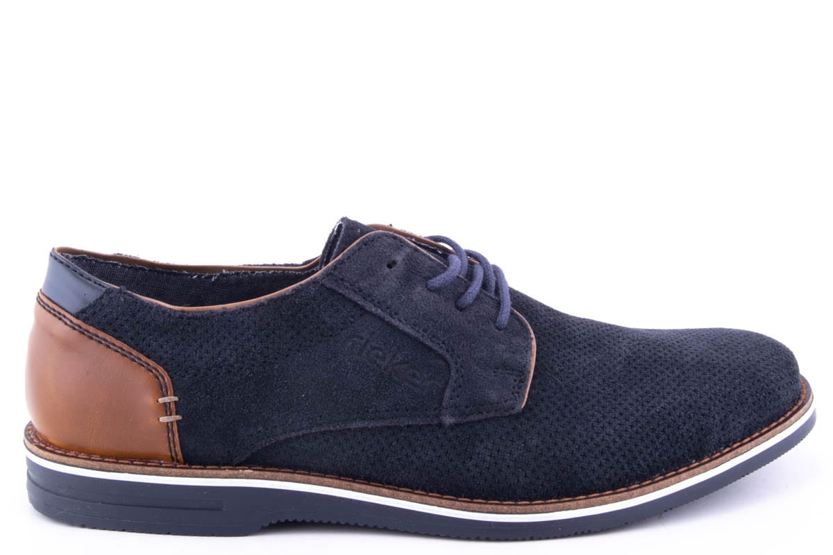 '-amely.ro-Rieker-Pantofi Barbati Rieker Riek 12504/ Abv