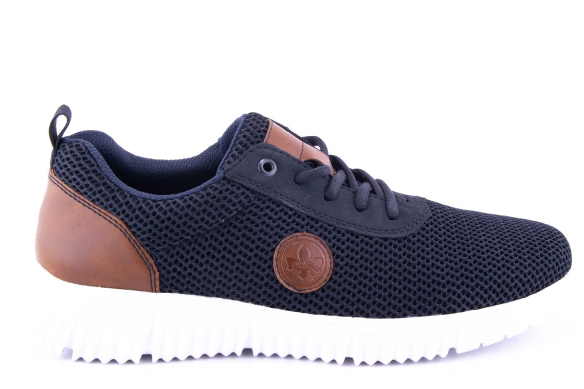'-amely.ro-Rieker-Pantofi Barbati Rieker Riek B7510 /Abs