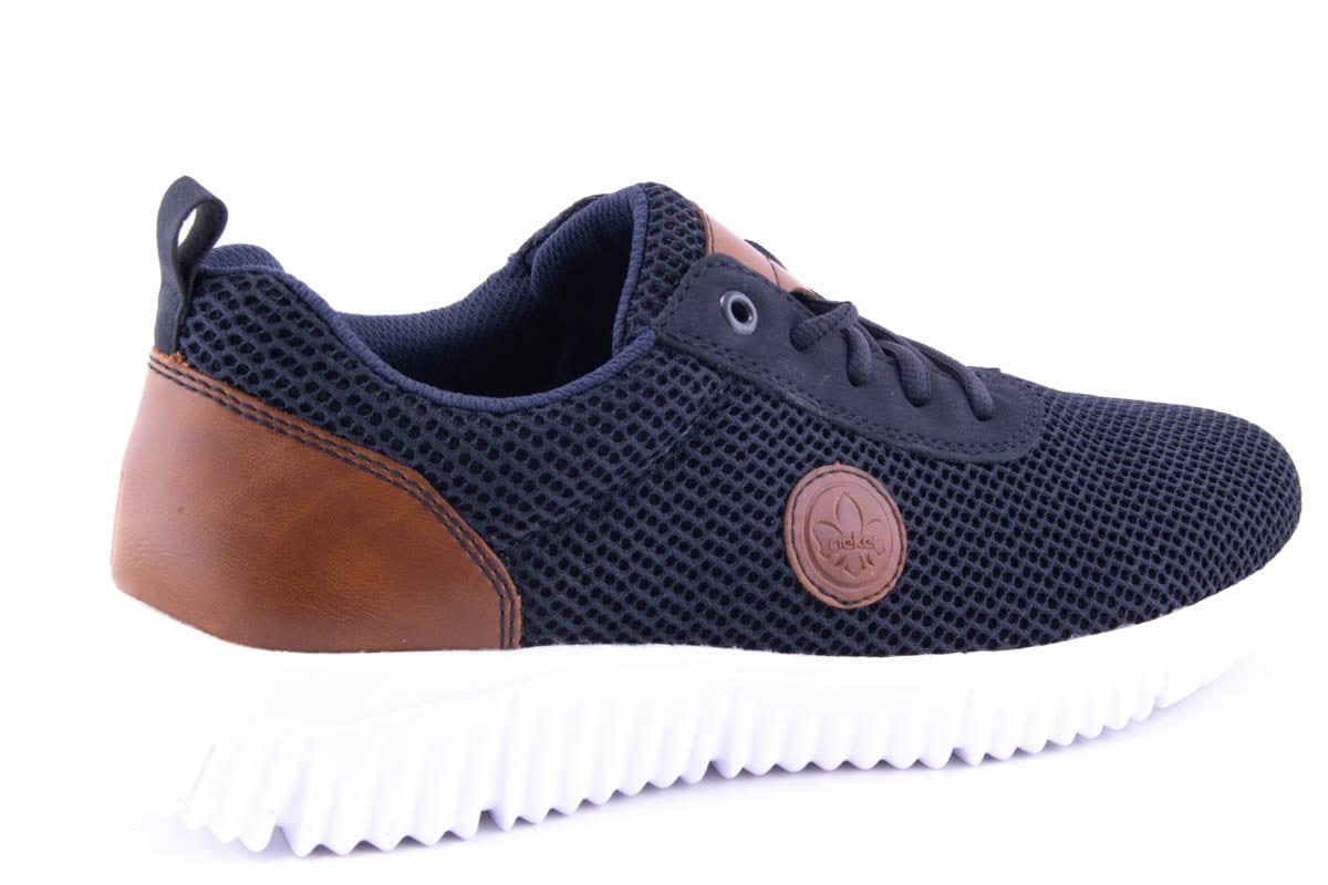 '-amely.ro-Rieker-Pantofi Barbati Rieker Riek B7510 /Abs