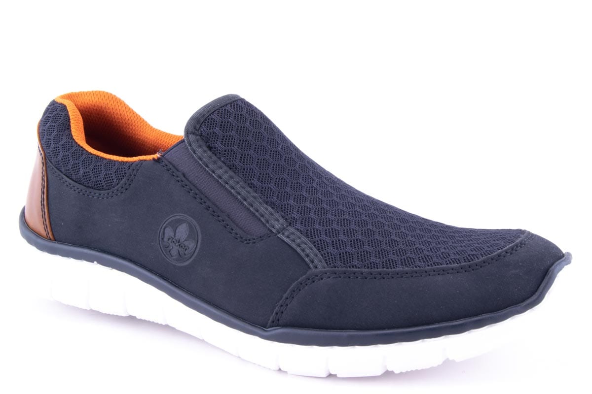 '-amely.ro-Rieker-Pantofi Barbati Rieker Riek B8769 /Abs