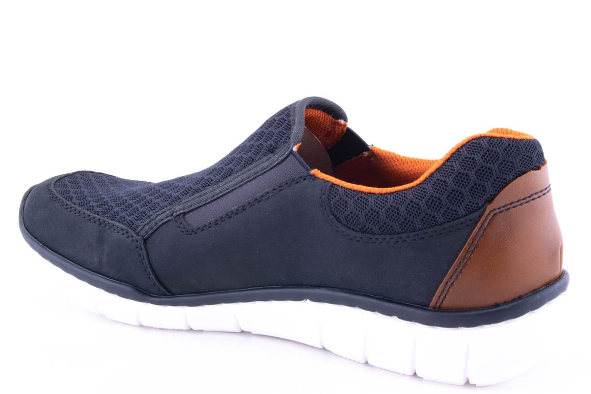 '-amely.ro-Rieker-Pantofi Barbati Rieker Riek B8769 /Abs