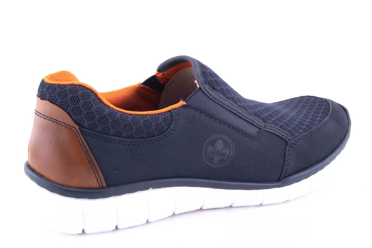 '-amely.ro-Rieker-Pantofi Barbati Rieker Riek B8769 /Abs