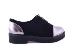 '-amely.ro-amely.ro-Pantofi Dama Karo Xh-31 /Gri