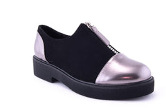 '-amely.ro-amely.ro-Pantofi Dama Karo Xh-31 /Gri