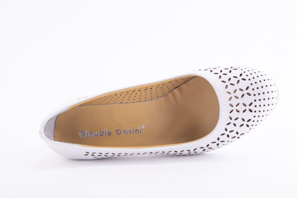 '-amely.ro-Claudio Casini-Pantofi Dama Piele Naturala De Vitel Claudio Casini Cart 1007 /Albperf