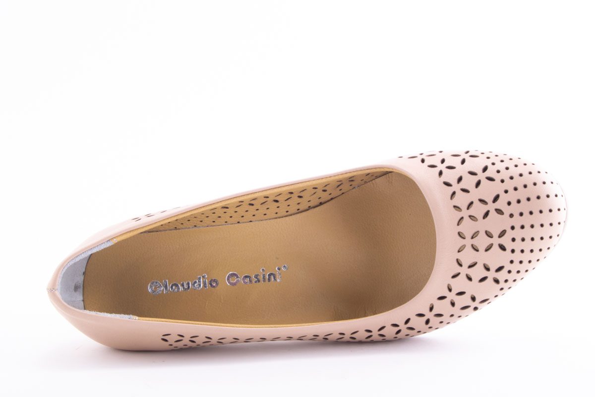 '-amely.ro-Claudio Casini-Pantofi Dama Piele Naturala De Vitel Claudio Casini Cart 1007 /Bperf
