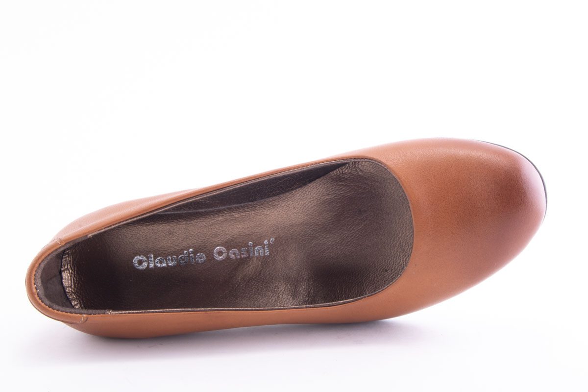 '-amely.ro-Claudio Casini-Pantofi Dama Piele Naturala De Vitel Claudio Casini Cart 1007 /M