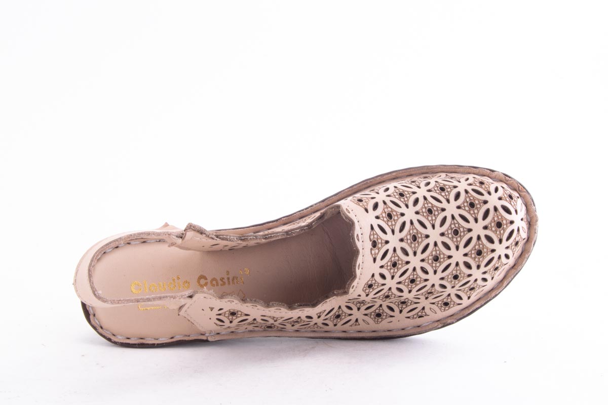 '-amely.ro-Claudio Casini-Pantofi Dama Piele Naturala De Vitel Claudio Casini Cart 1008 /Bt