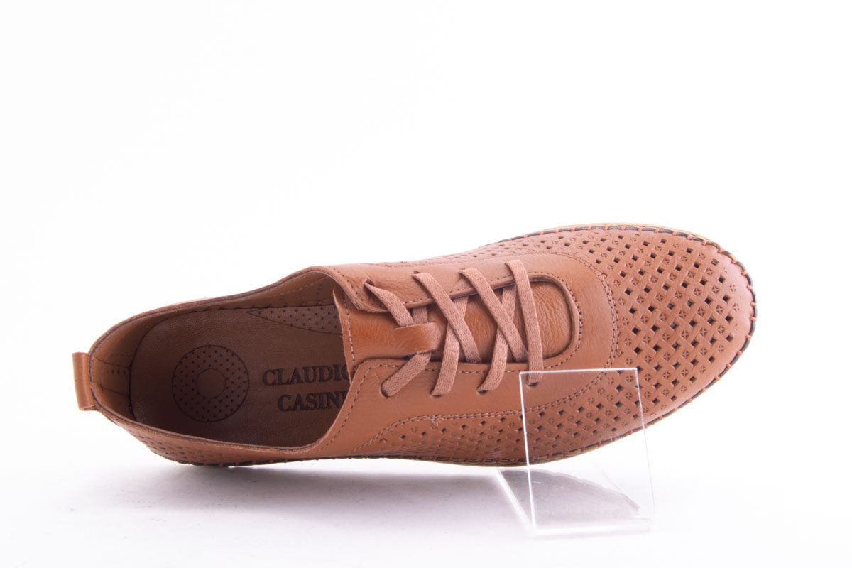 '-amely.ro-Claudio Casini-Pantofi Dama Piele Naturala De Vitel Claudio Casini Cart 102 /M