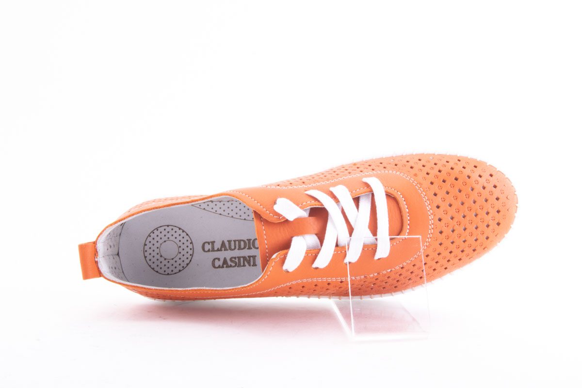'-amely.ro-Claudio Casini-Pantofi Dama Piele Naturala De Vitel Claudio Casini Cart 102 /Port