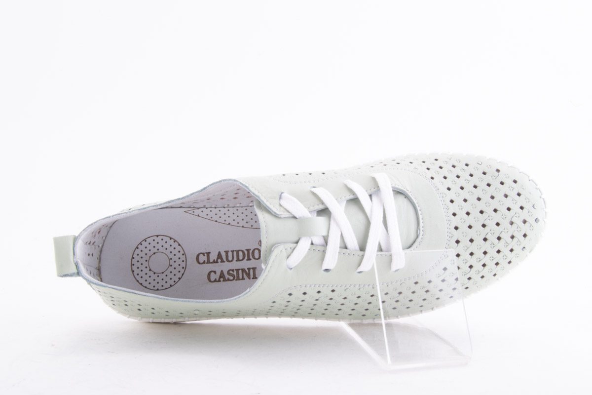 '-amely.ro-Claudio Casini-Pantofi Dama Piele Naturala De Vitel Claudio Casini Cart 102 /Vrd