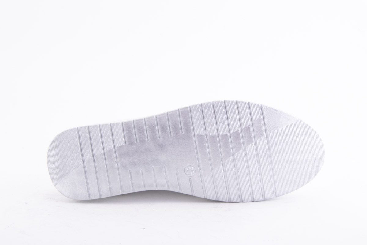 '-amely.ro-Claudio Casini-Pantofi Dama Piele Naturala De Vitel Claudio Casini Cart 109 /Alb