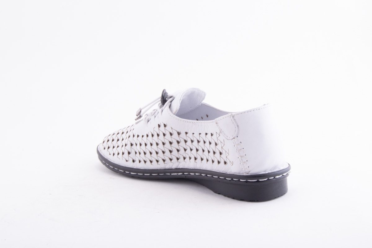 '-amely.ro-Claudio Casini-Pantofi Dama Piele Naturala De Vitel Claudio Casini Cart 2018-L /Alb