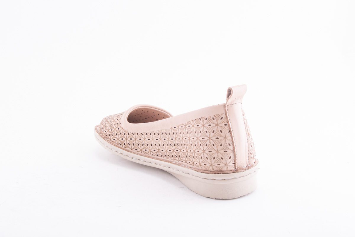 '-amely.ro-Claudio Casini-Pantofi Dama Piele Naturala De Vitel Claudio Casini Cart 2041-L /Bej