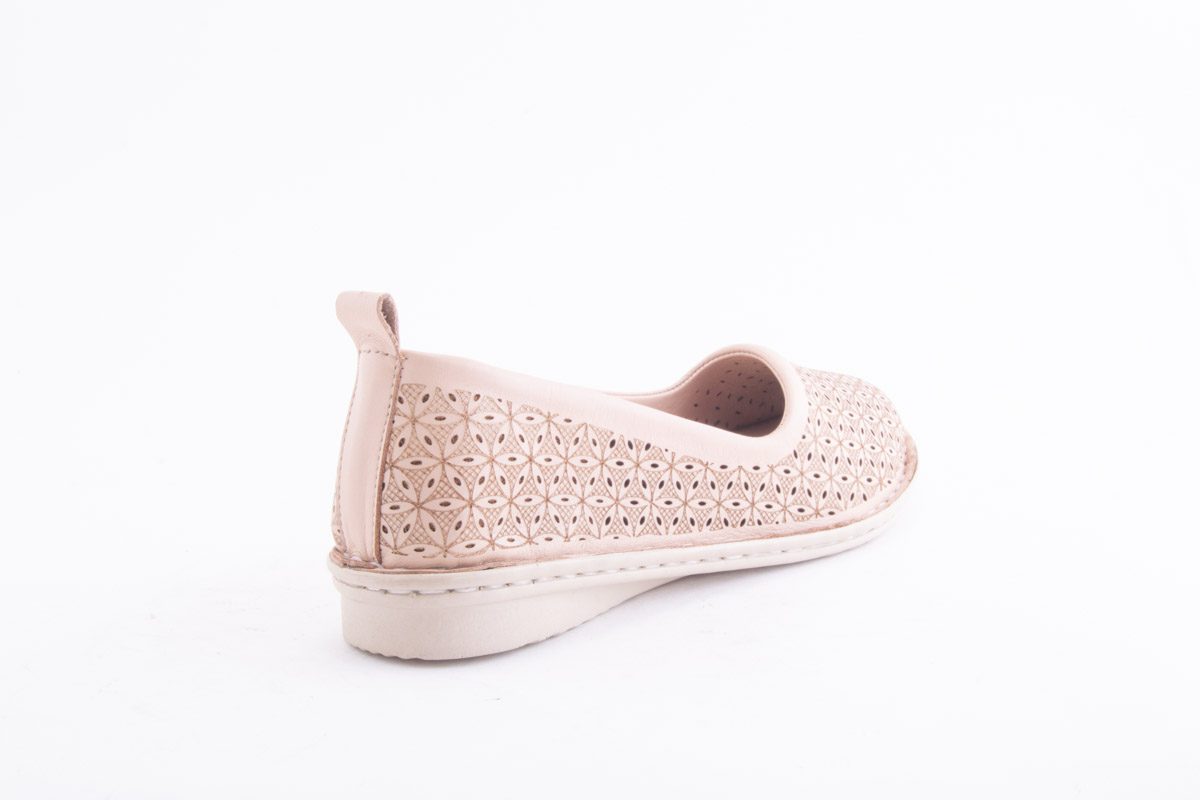 '-amely.ro-Claudio Casini-Pantofi Dama Piele Naturala De Vitel Claudio Casini Cart 2041-L /Bej