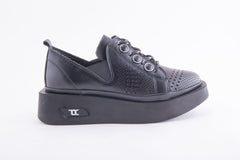 '-amely.ro-Claudio Casini-Pantofi Dama Piele Naturala De Vitel Claudio Casini Cart 2045-L /N