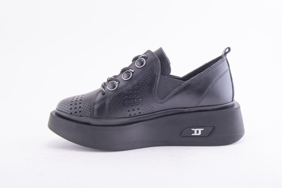 '-amely.ro-Claudio Casini-Pantofi Dama Piele Naturala De Vitel Claudio Casini Cart 2045-L /N