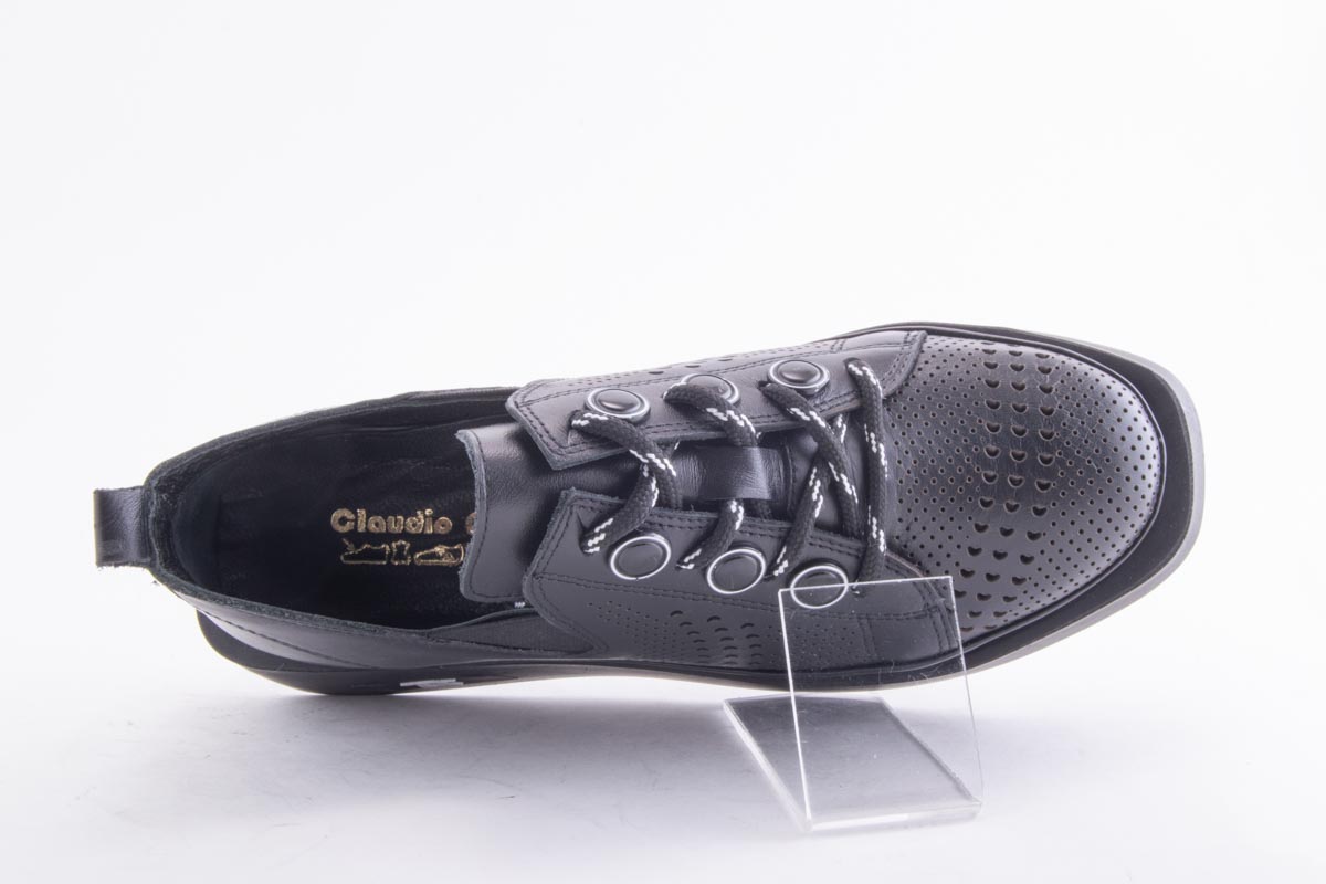 '-amely.ro-Claudio Casini-Pantofi Dama Piele Naturala De Vitel Claudio Casini Cart 2045-L /N